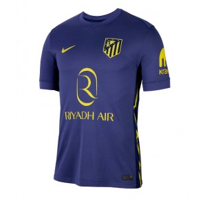 Billiga Atletico Madrid Conor Gallagher #4 Bortatröja 2025-26 Kortärmad